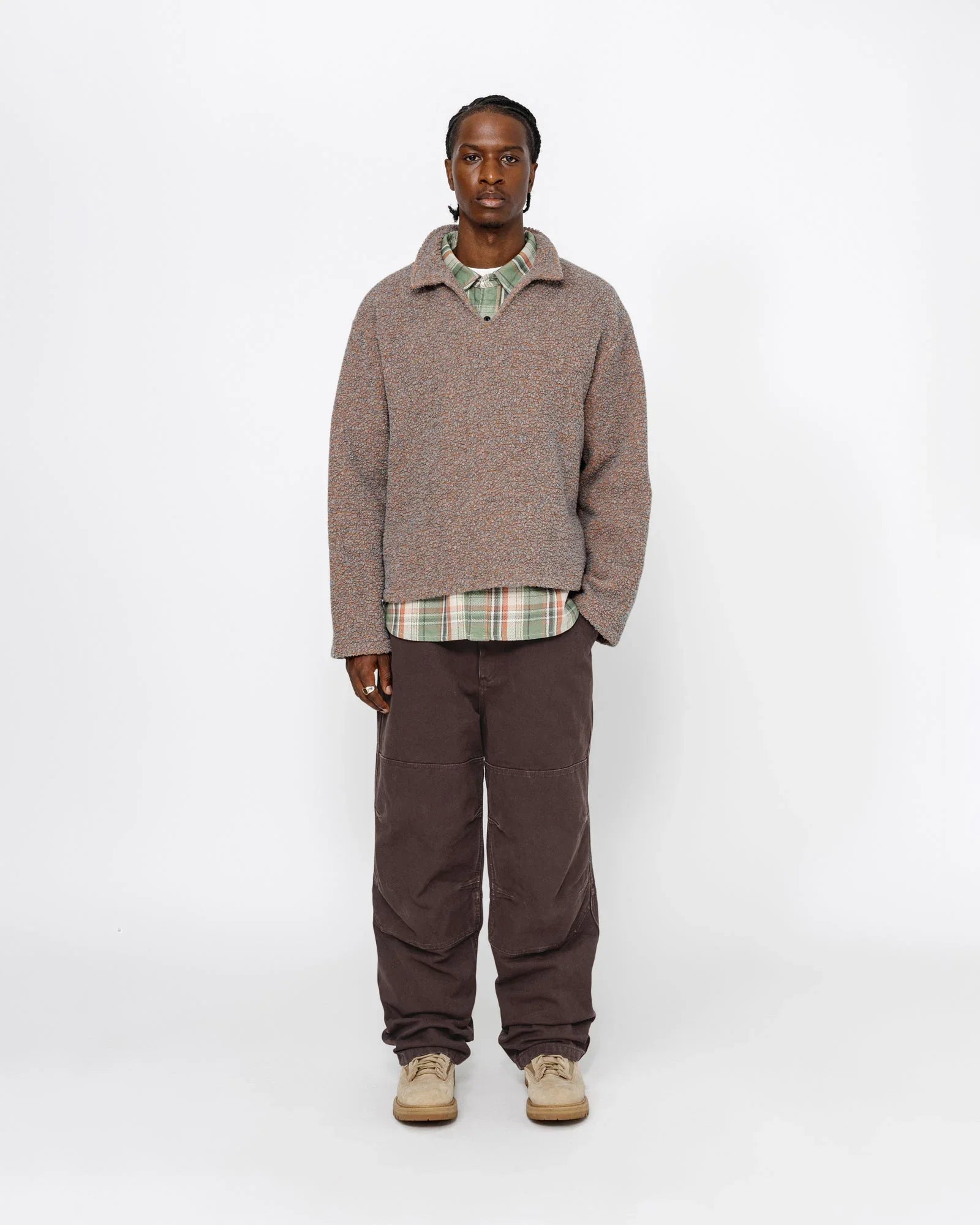 TREKKING PANT - Four Street