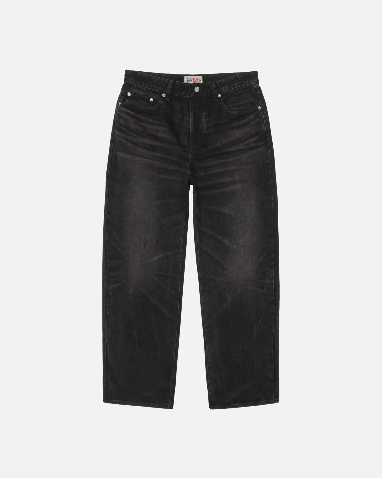 BIG OL' JEAN VINTAGE WASH DENIM - Four Street
