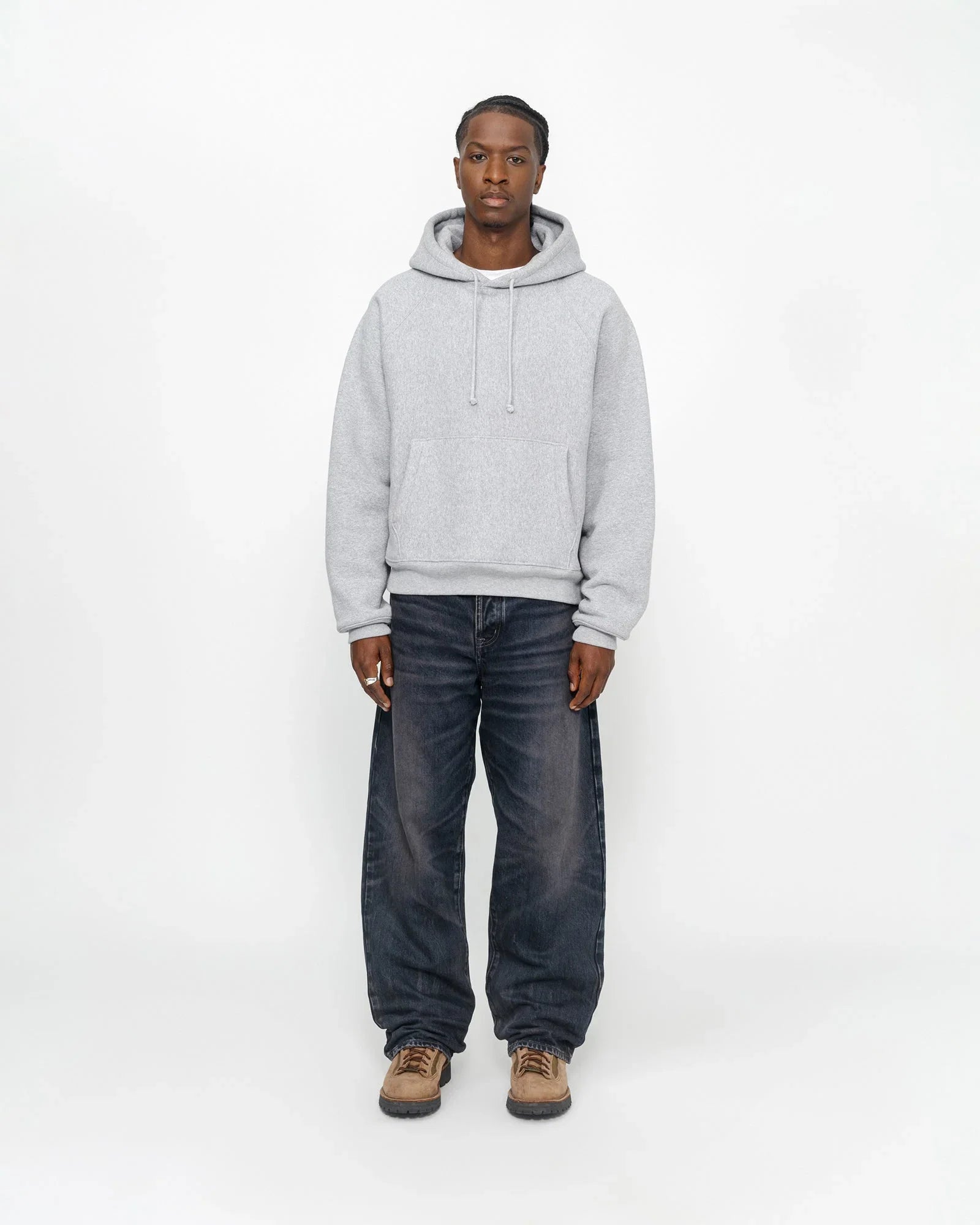 BIG OL' JEAN VINTAGE WASH DENIM - Four Street