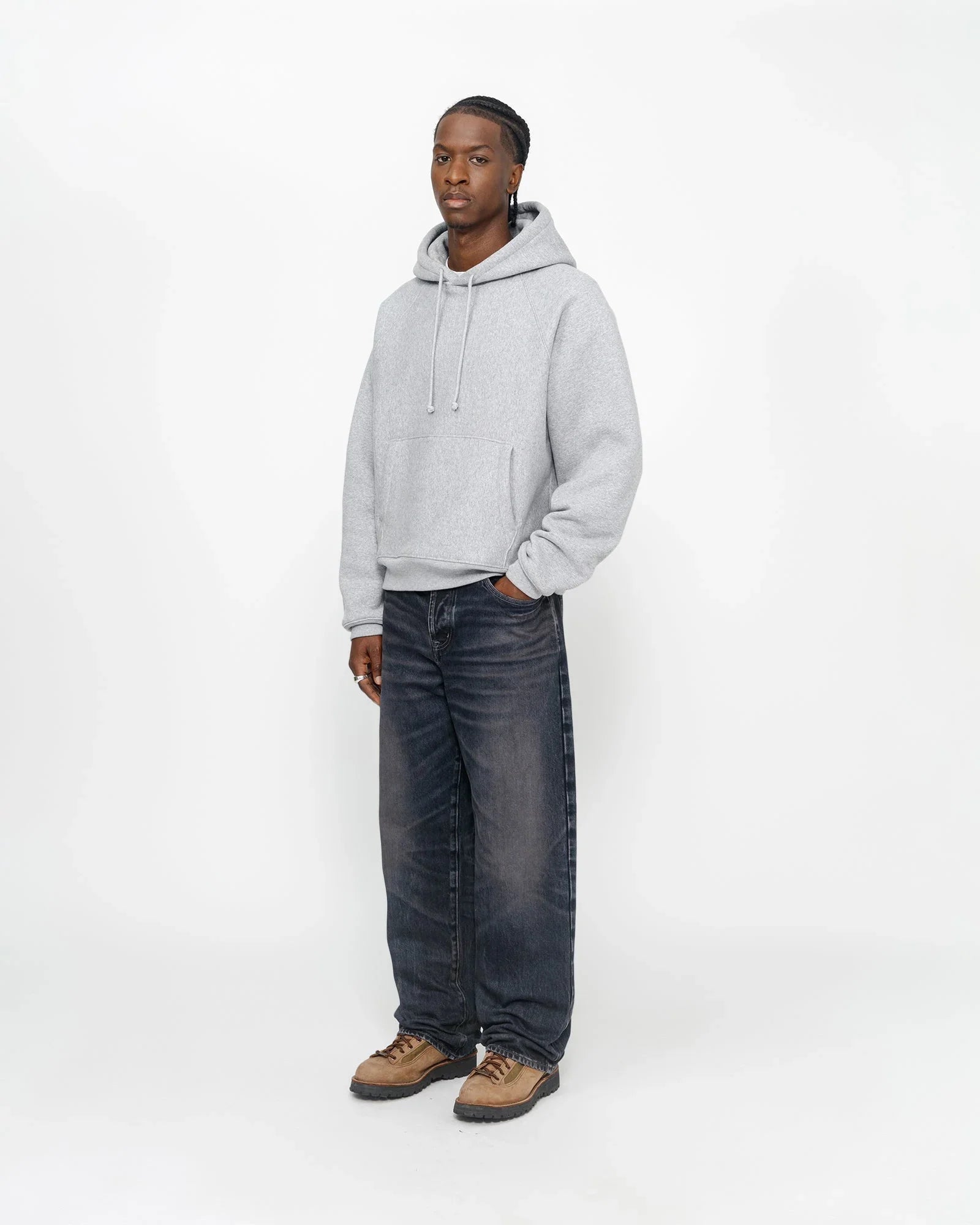 BIG OL' JEAN VINTAGE WASH DENIM - Four Street
