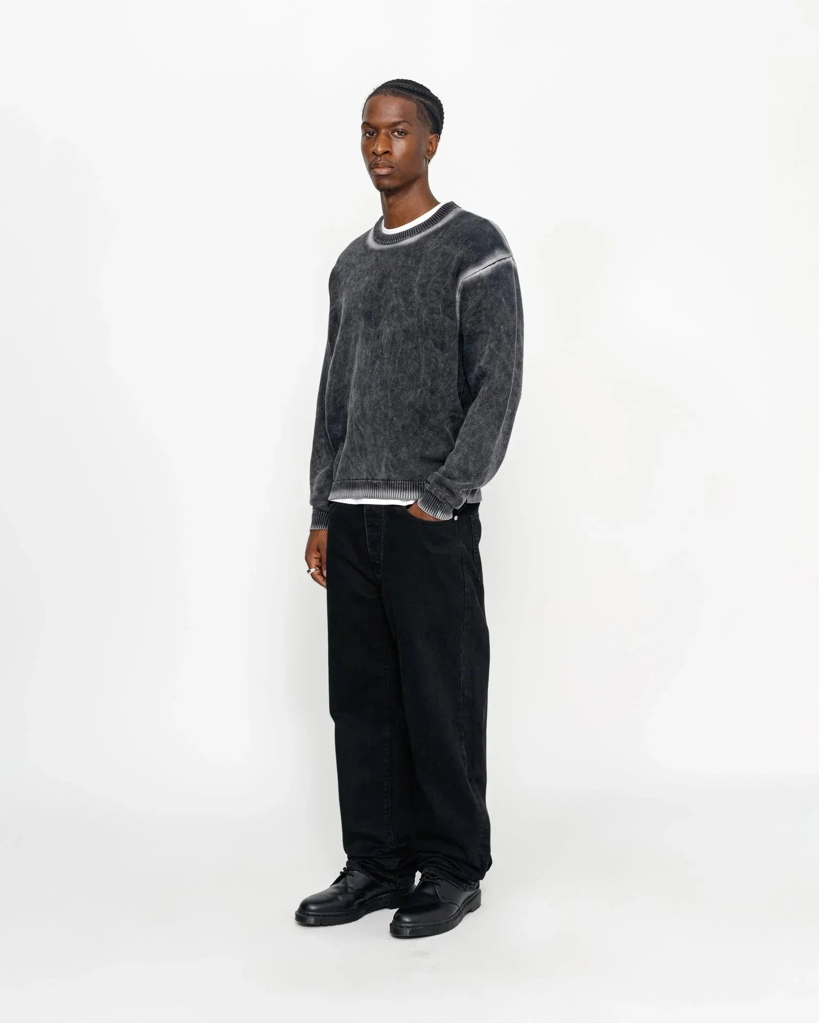 NEW CLASSIC JEAN DENIM - Four Street