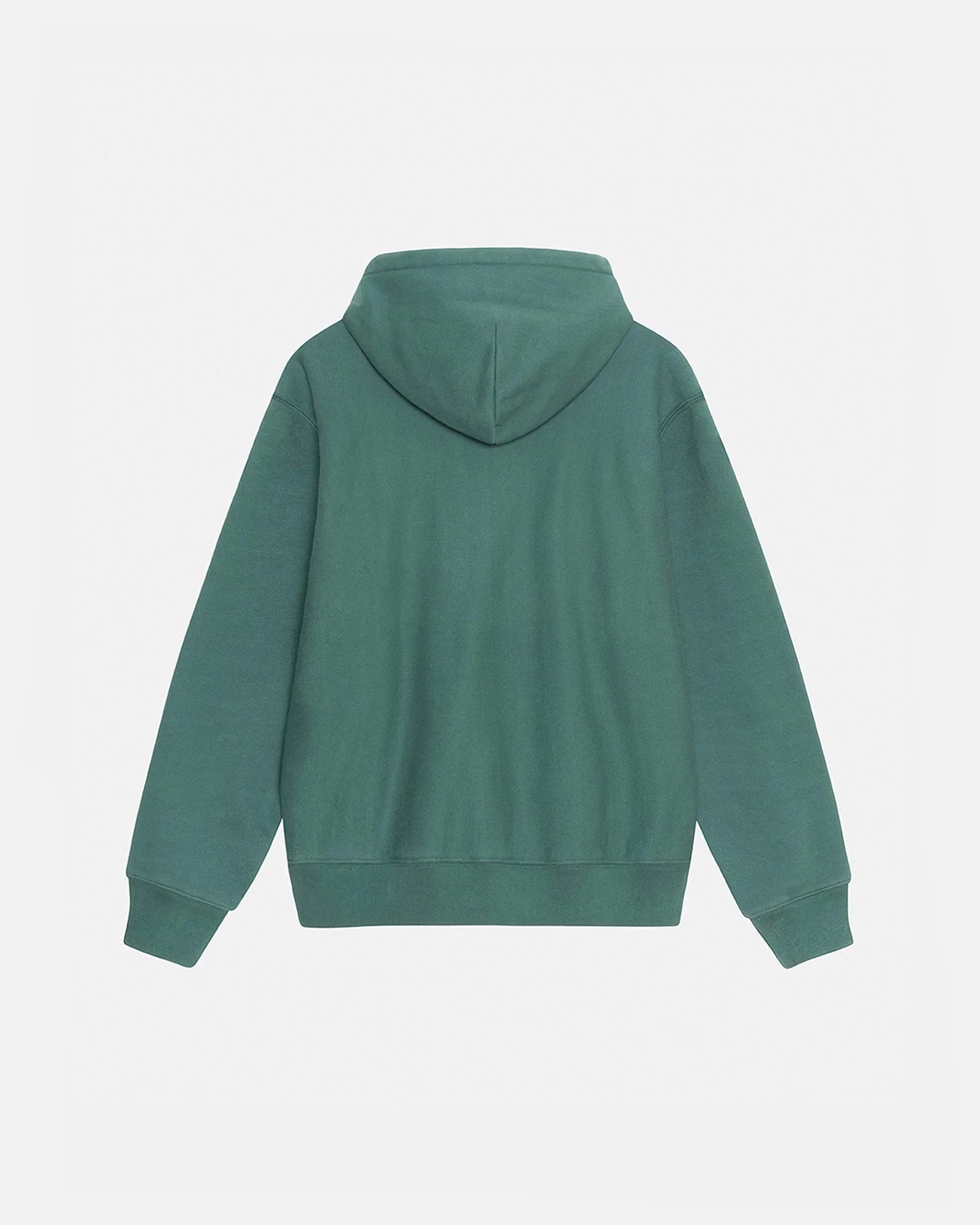 SATIN PATCH HOODIE - Four Street