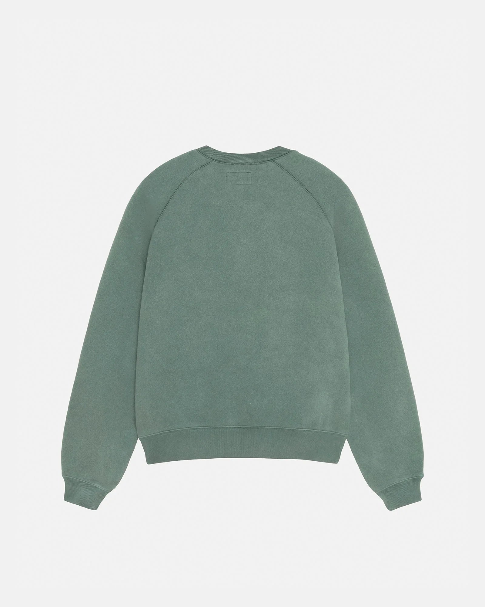 OVERLOCK VARSITY RAGLAN CREW - Four Street