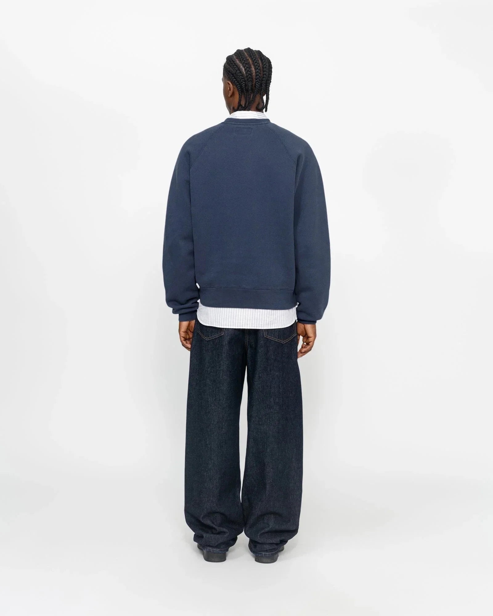 RELAXED JEAN DENIM - Four Street