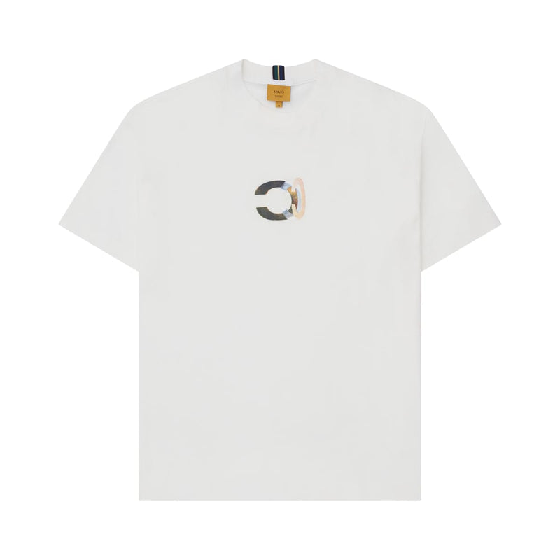 PREMIUM T-SHIRT CLASS "5D" OFF-WHITE
