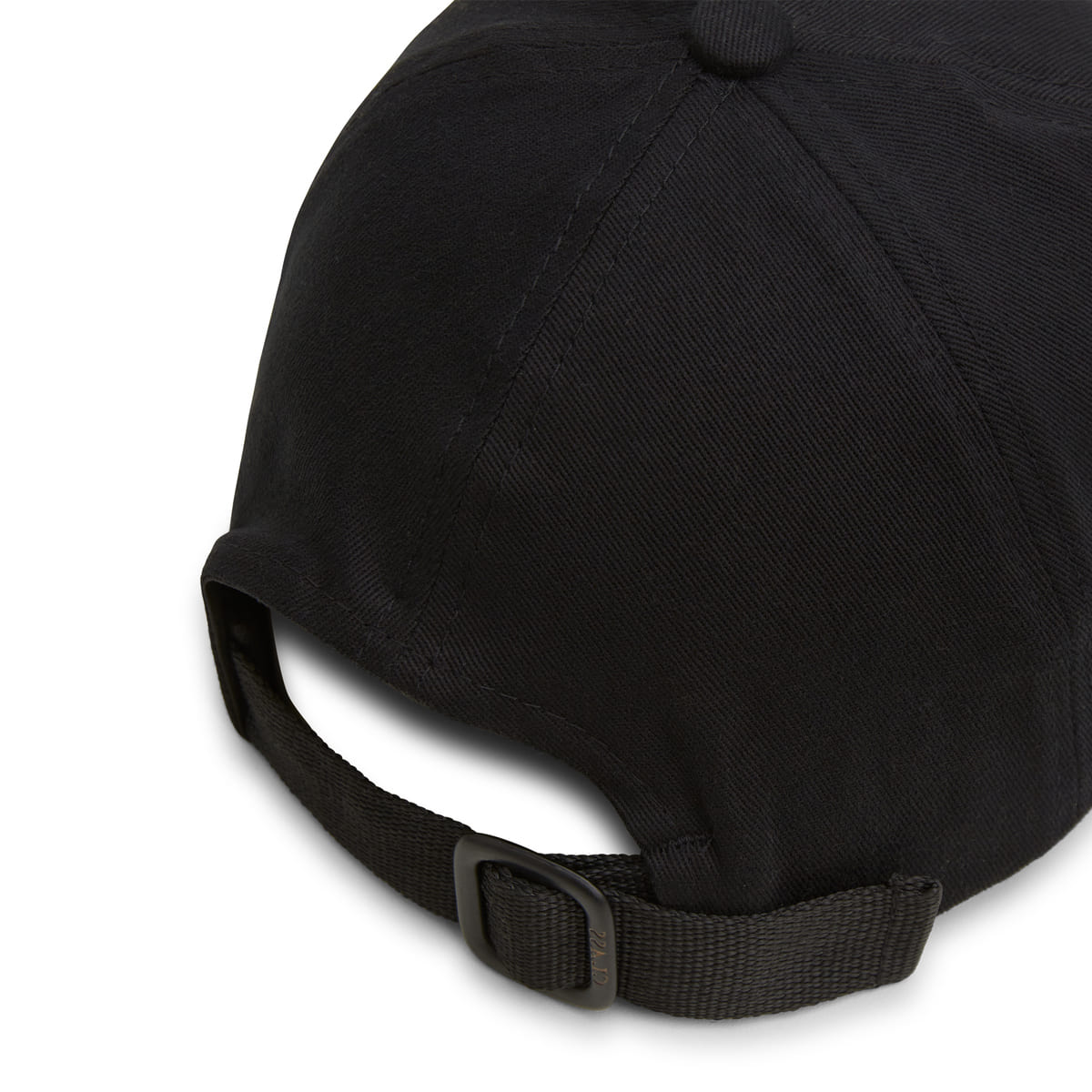 CLASSIC SPORT HAT CLASS "C LOGO" BLACK / SILVER