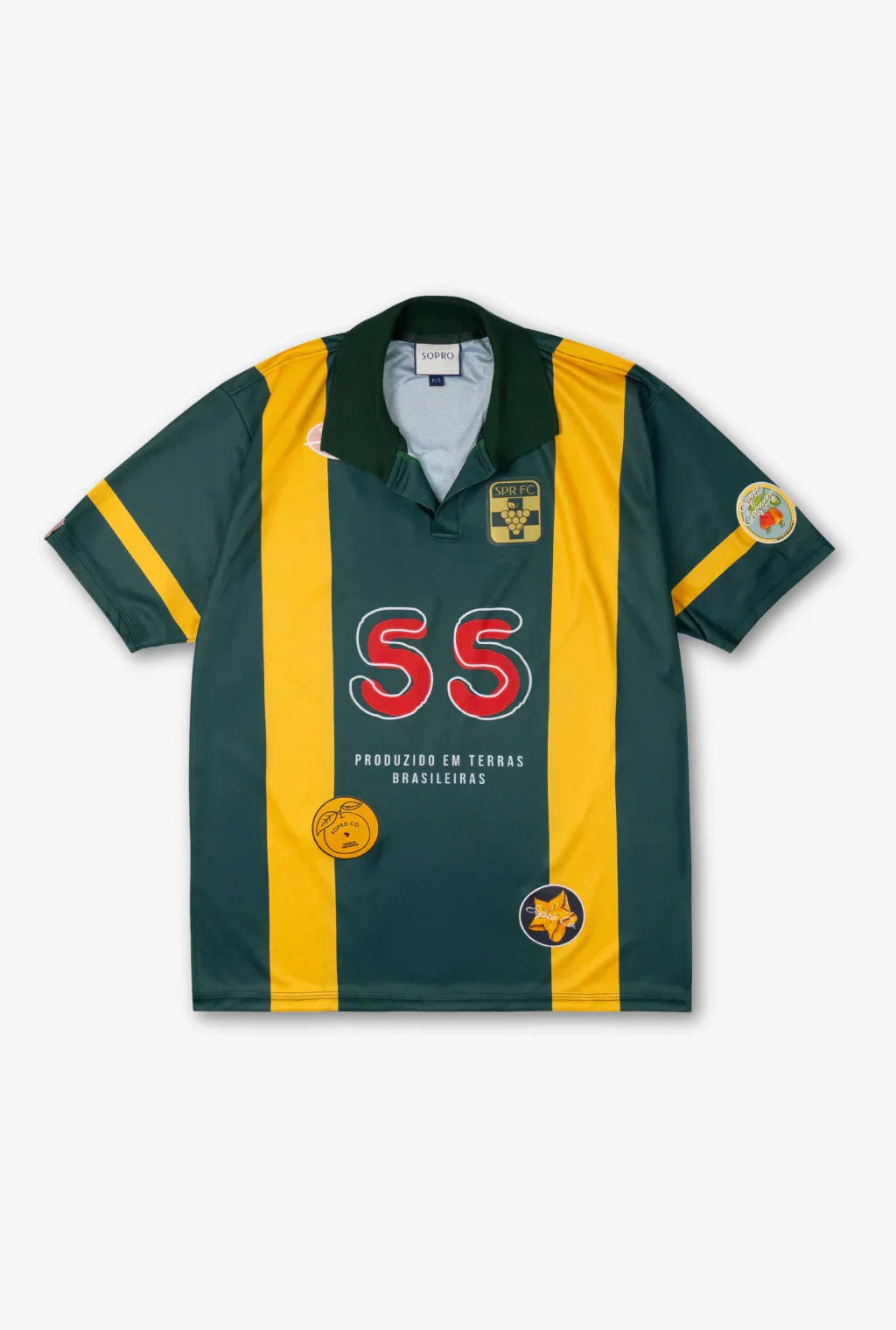 Jersey Sopro FC