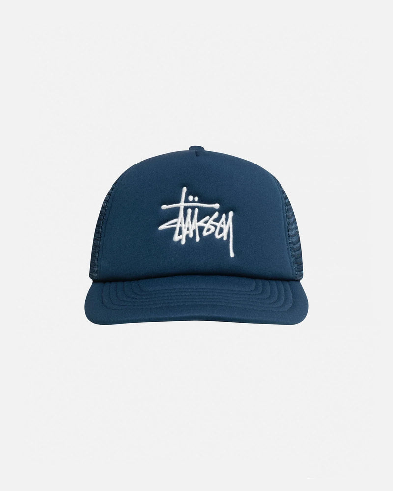 TRUCKER BIG BASIC SNAPBACK - Four Street