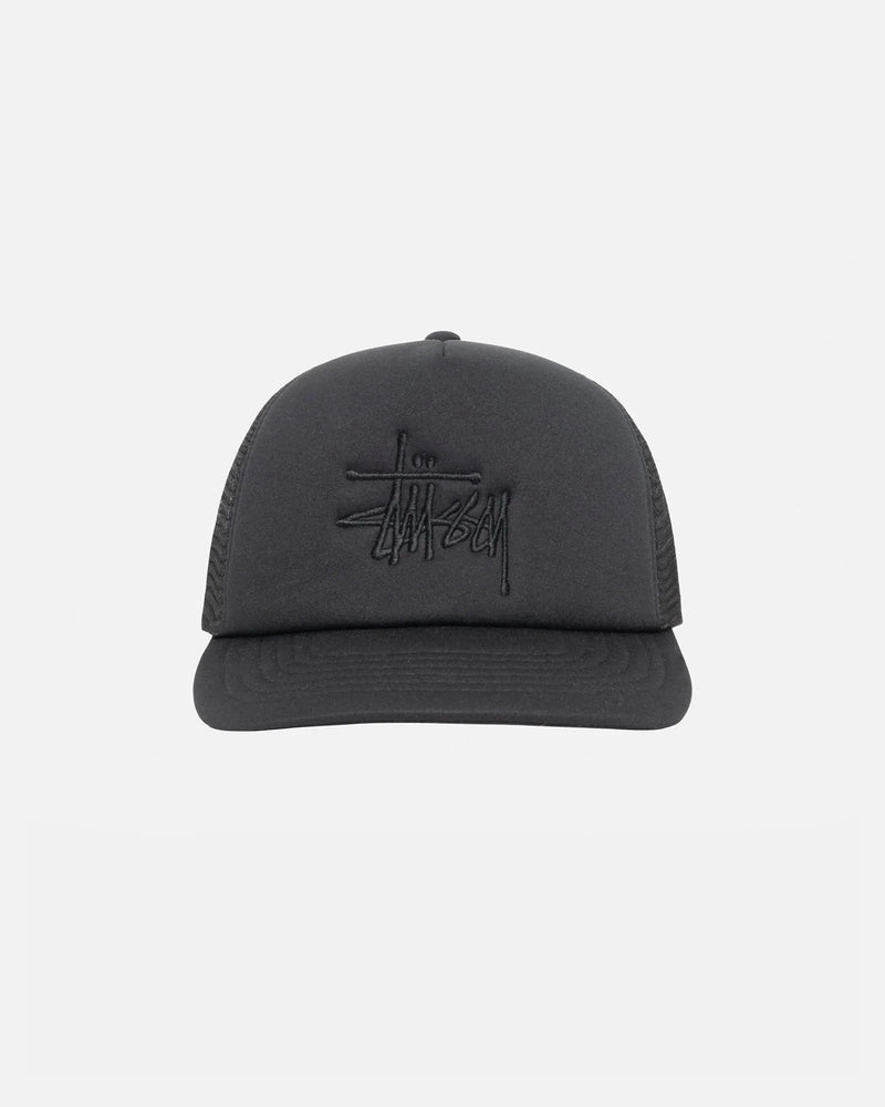 TRUCKER BIG BASIC SNAPBACK - Four Street