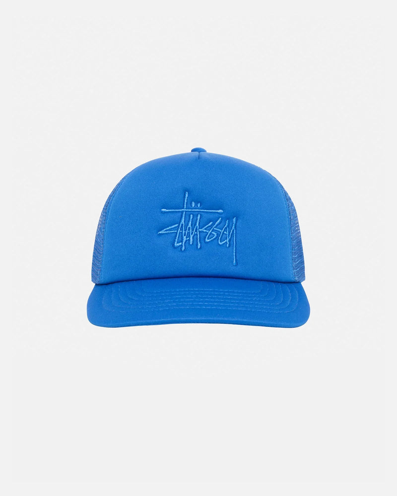 TRUCKER BIG BASIC SNAPBACK - Four Street