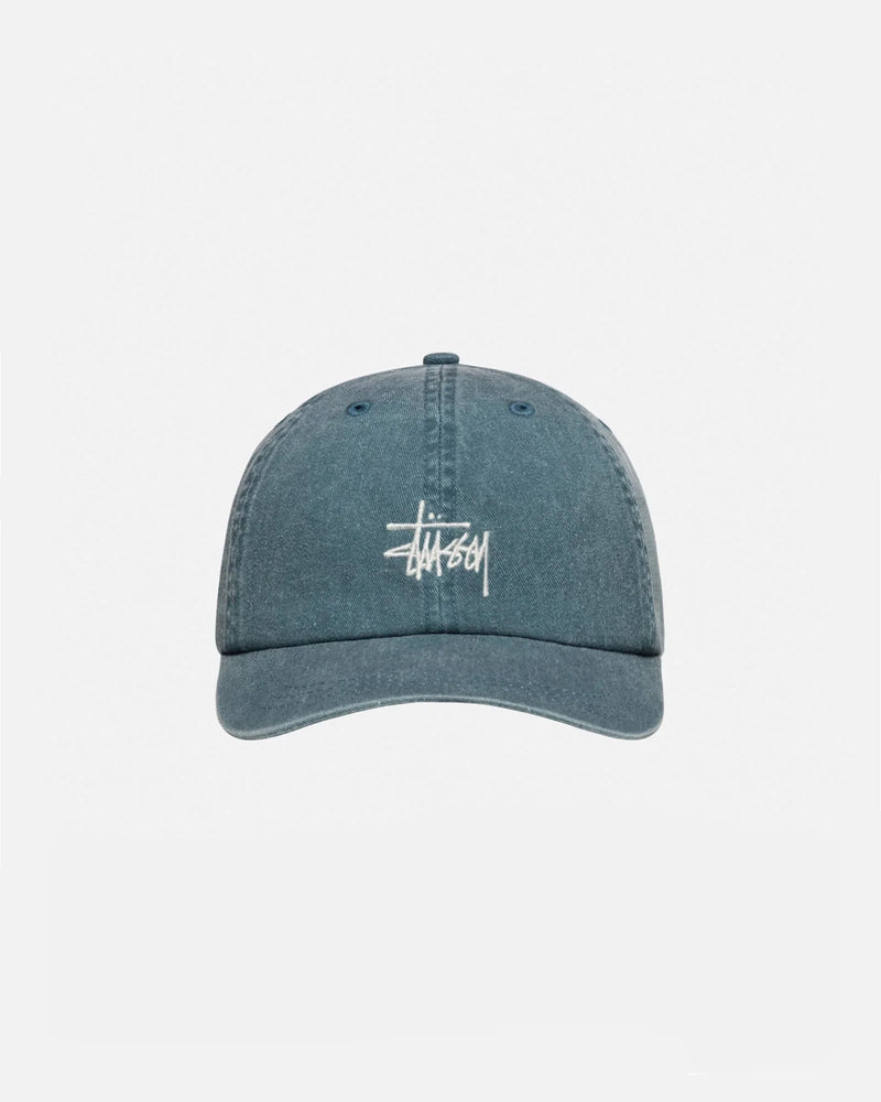 LOW PRO BASIC WASHED STRAPBACK - Four Street