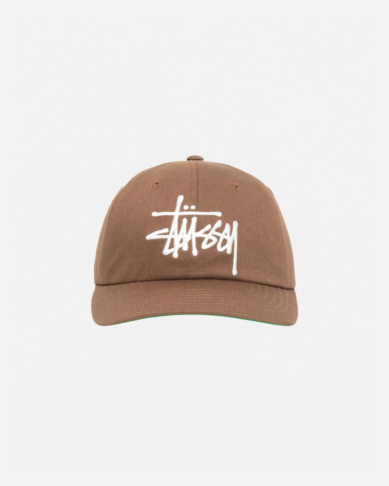 LOW PROFILE BIG BASIC SNAPBACK - Four Street