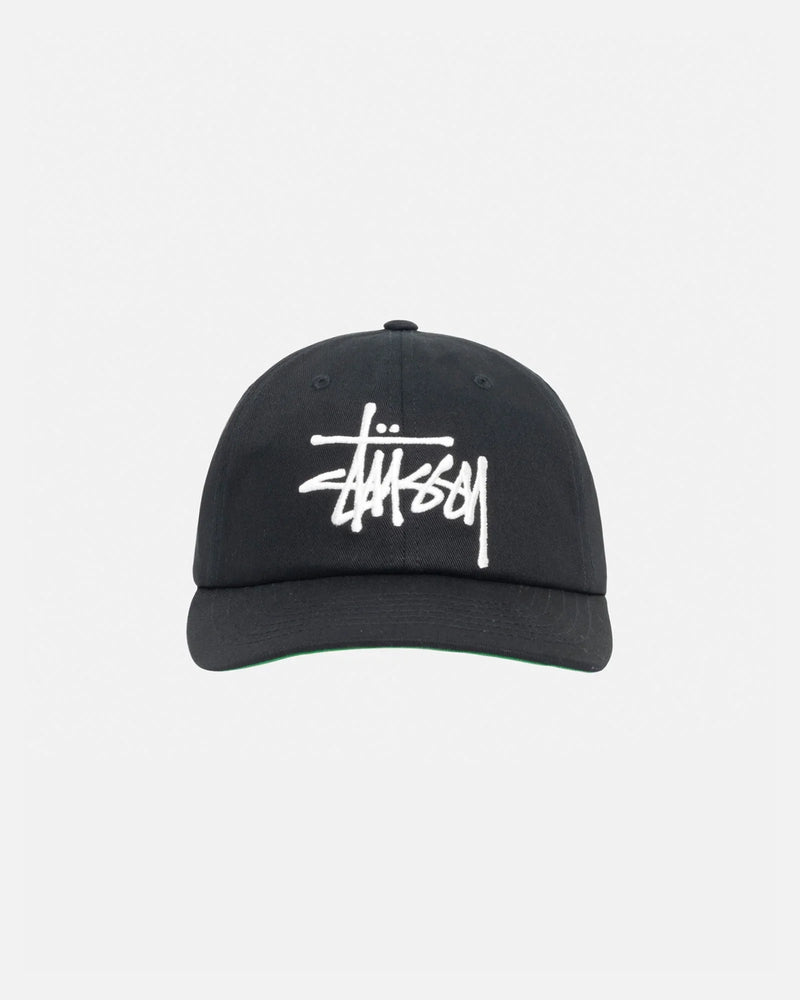LOW PROFILE BIG BASIC SNAPBACK - Four Street