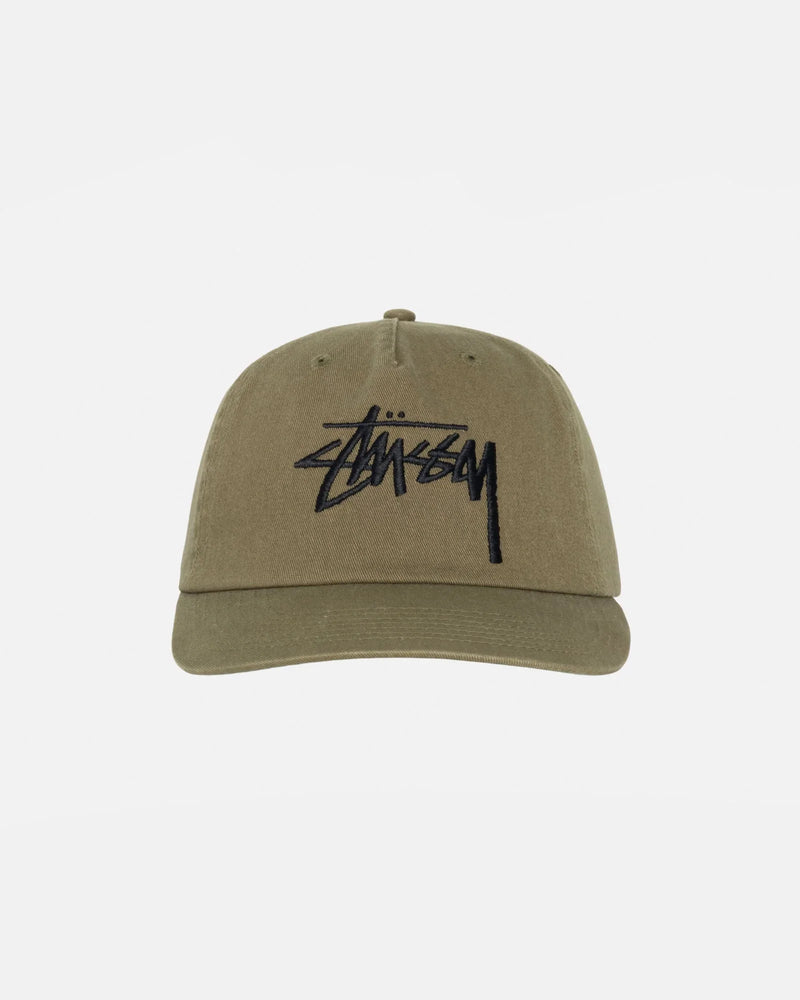 MID-DEPTH BIG STOCK SNAPBACK - Four Street
