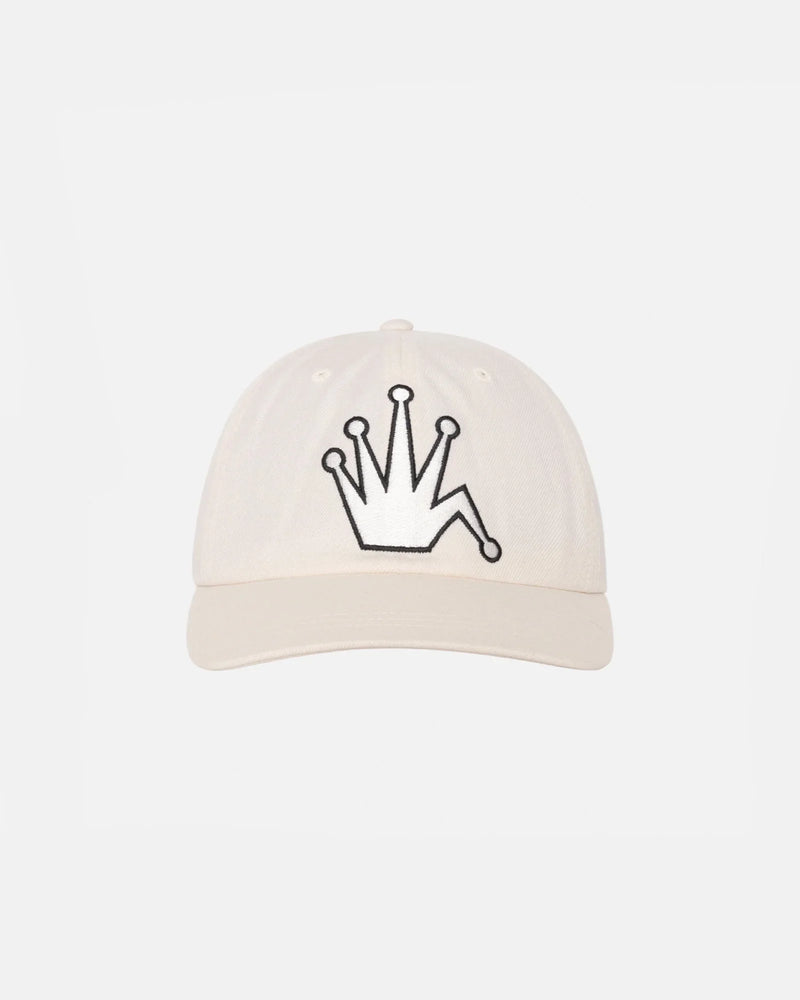 LOW PROFILE BENT CROWN SNAPBACK - Four Street