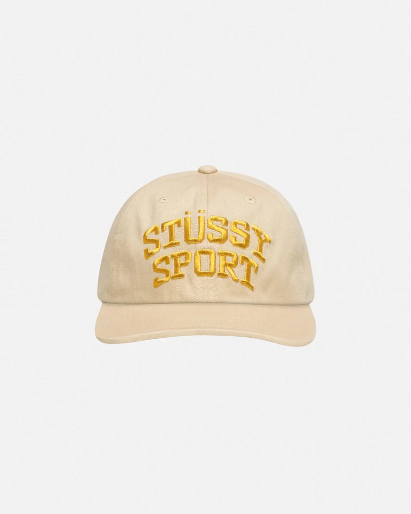MID-DEPTH STÜSSY SPORT SNAPBACK - Four Street