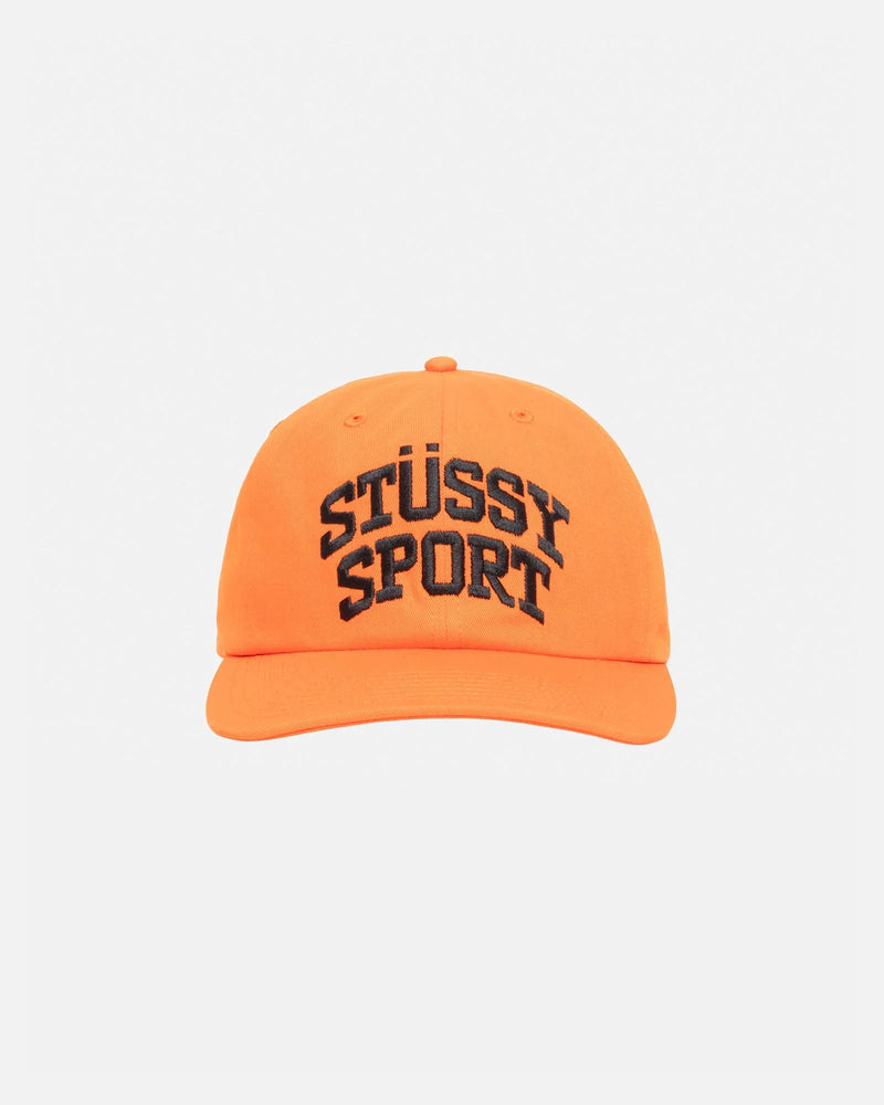 MID-DEPTH STÜSSY SPORT SNAPBACK - Four Street