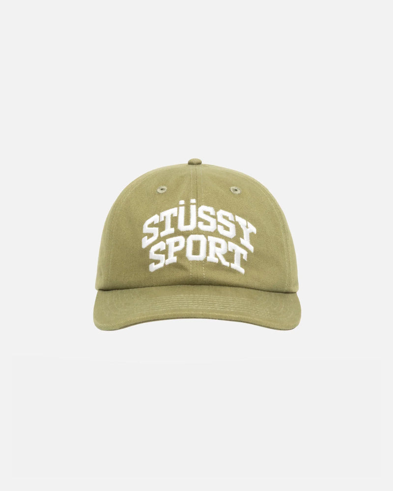 MID-DEPTH STÜSSY SPORT SNAPBACK - Four Street