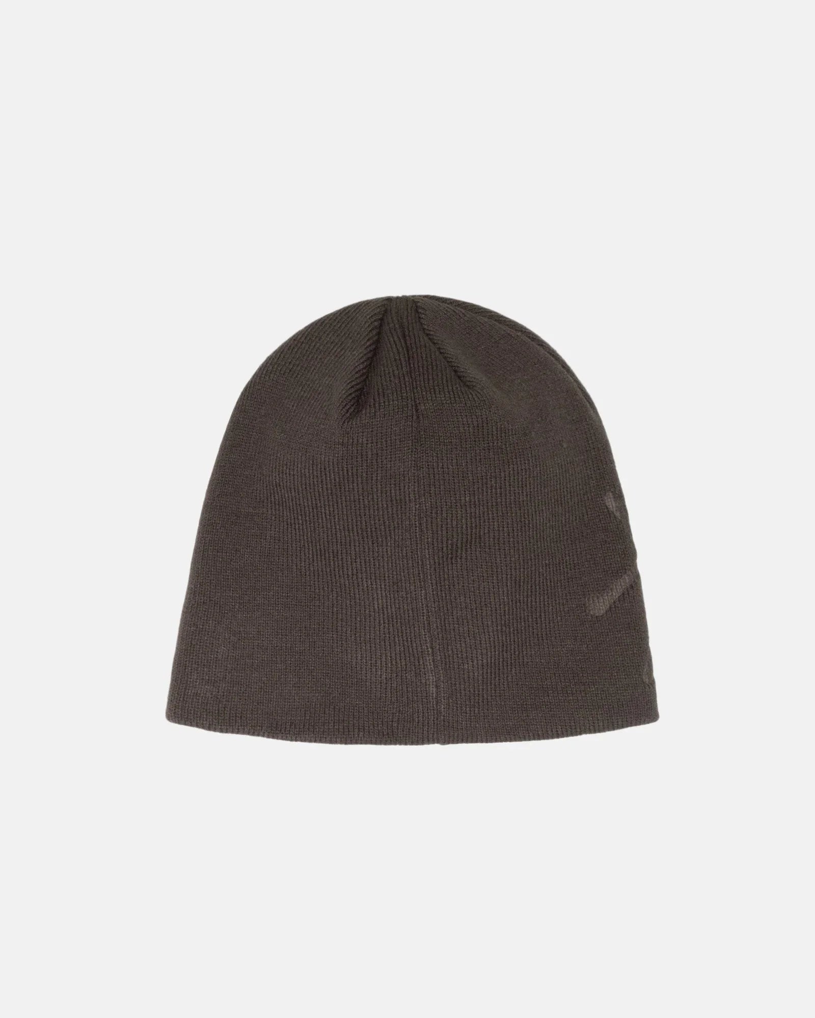 DEBOSSED BASIC LOGO SKULLCAP - Four Street