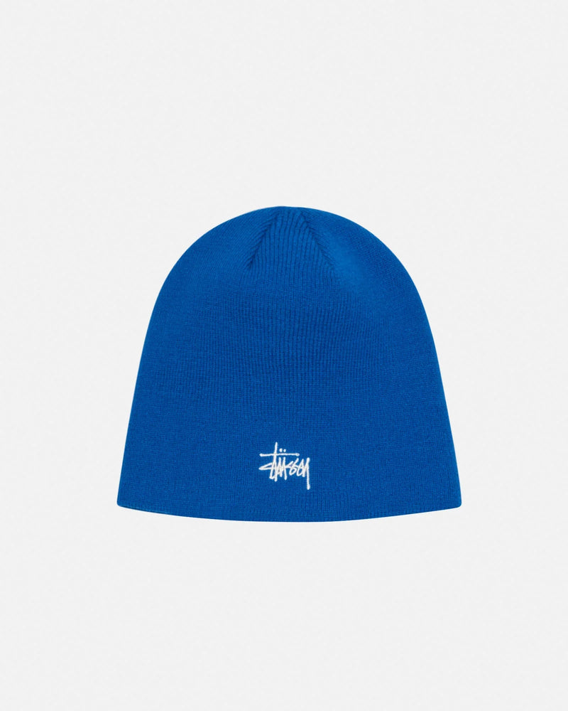 BASIC STÜSSY SKULLCAP - Four Street