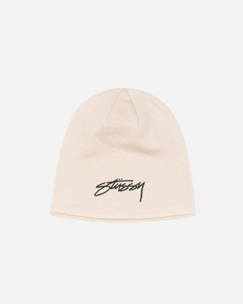 SKULLCAP CHAIN STITCH ROLLED EDGE - Four Street