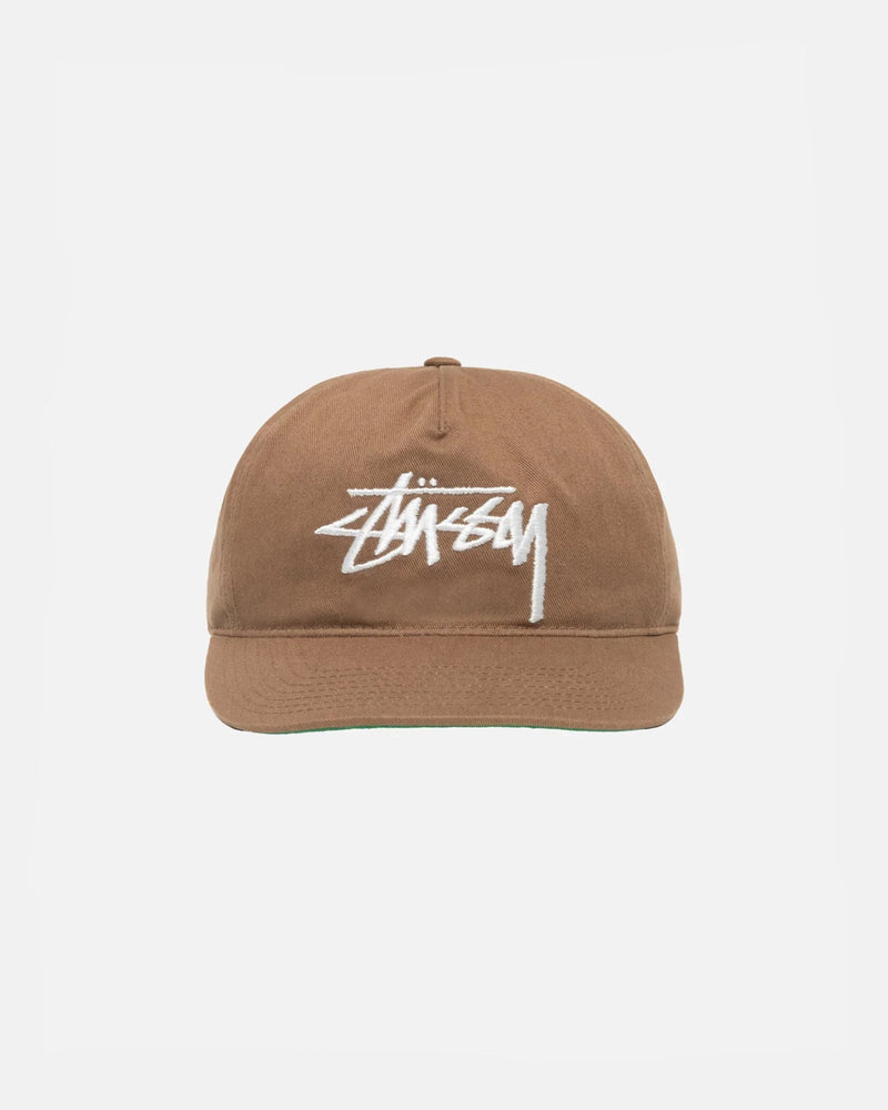 MID-DEPTH BIG STOCK SNAPBACK - Four Street