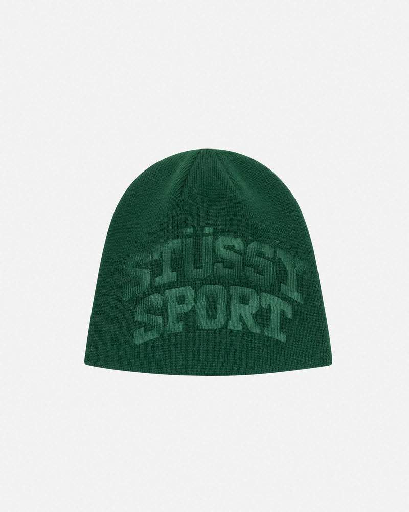 SKULLCAP STÜSSY SPORT DEBOSS - Four Street