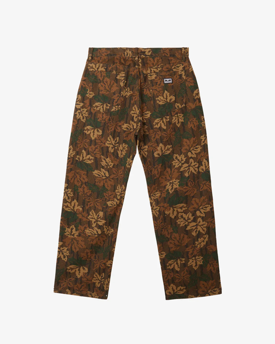 HARDWORK PRINTED DENIM - Four Street