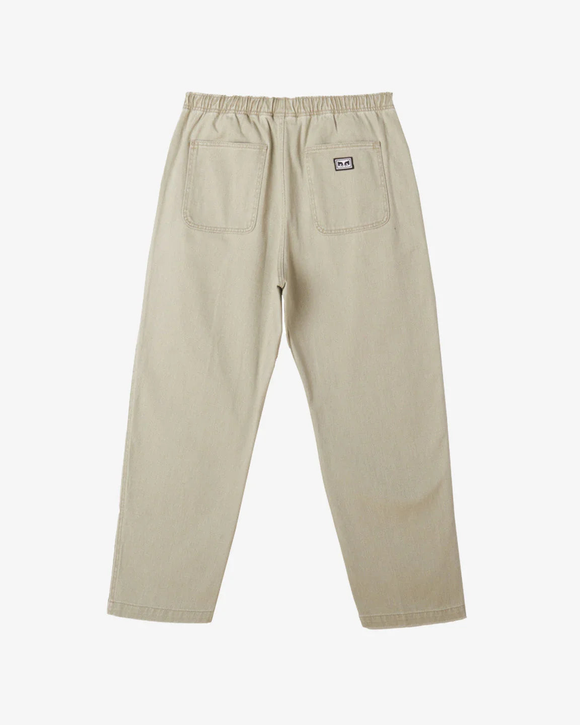 DENIM EASY PANT - Four Street