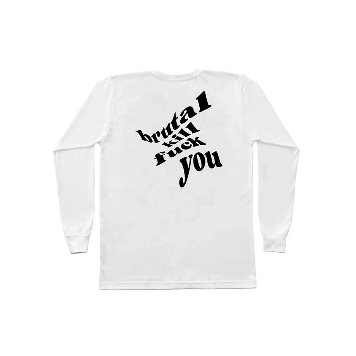 Camiseta Manga Longa - TNO - Four Street