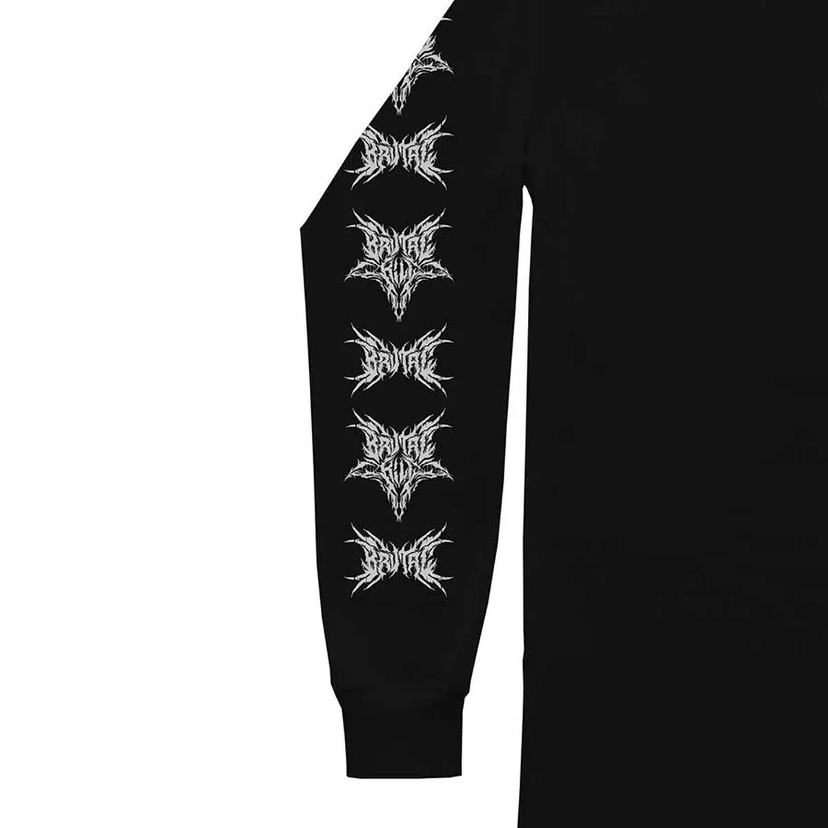 Camiseta Manga Longa - Nemesis - Four Street