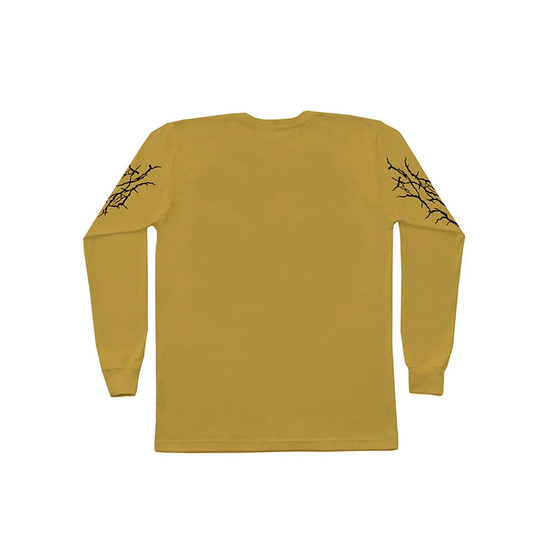 Camiseta Manga Longa - Agalloch Yellow - Four Street