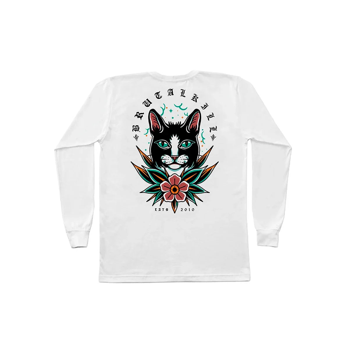 Camiseta Manga Longa - Bilbo - Four Street