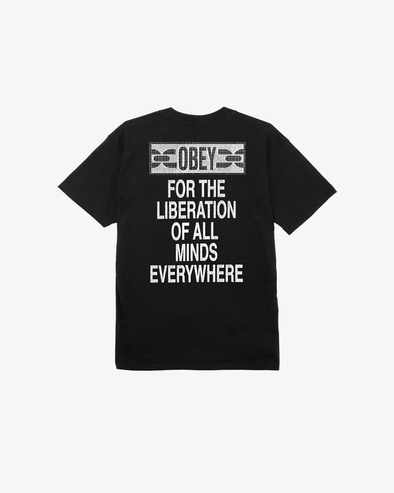 LIBERATION CLASSIC T-SHIRT - Four Street