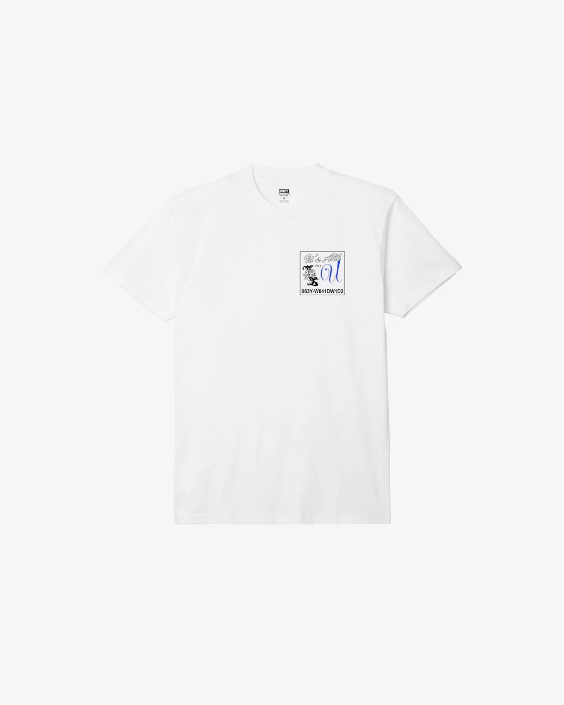 ITS ALL FOR YOU CLASSIC T-SHIRT - Four Street