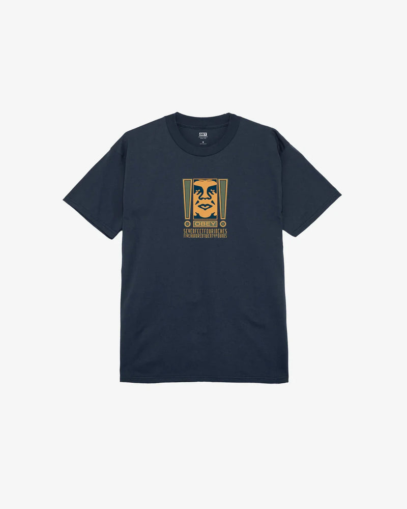 DOUBLE EXCLAMATION CLASSIC T-SHIRT - Four Street