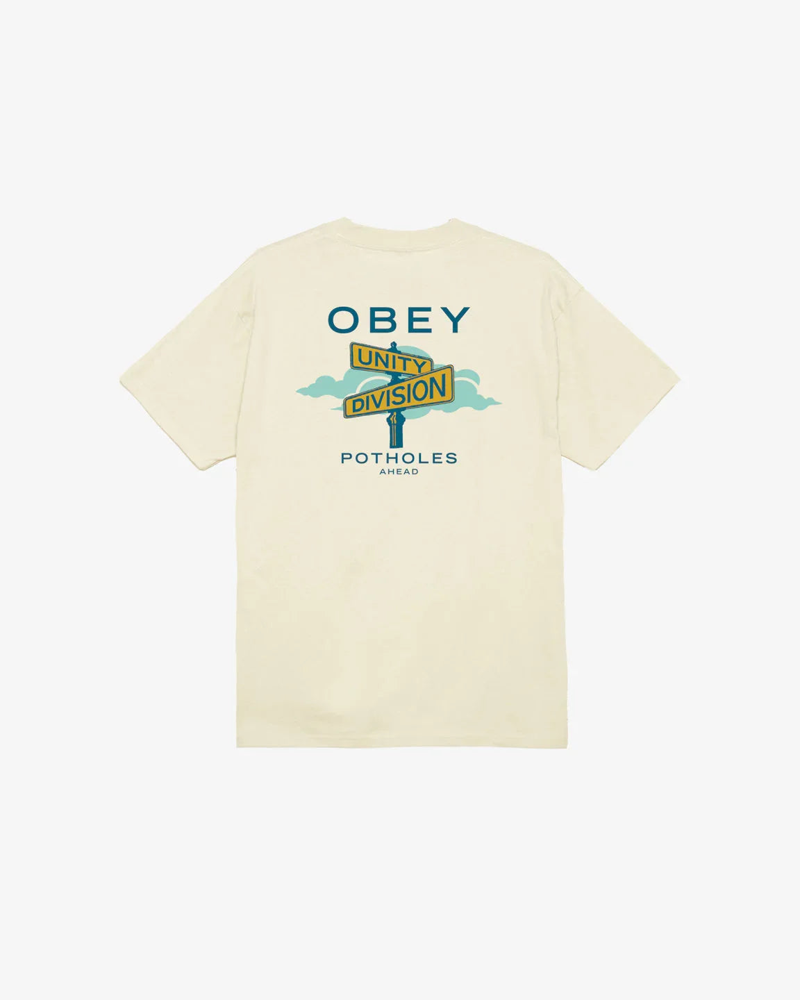 CROSSROADS CLASSIC T-SHIRT - Four Street