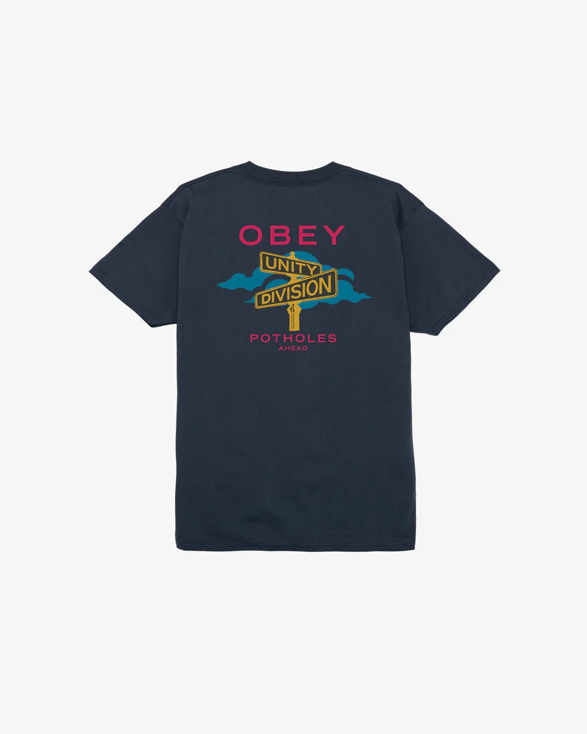 CROSSROADS CLASSIC T-SHIRT - Four Street