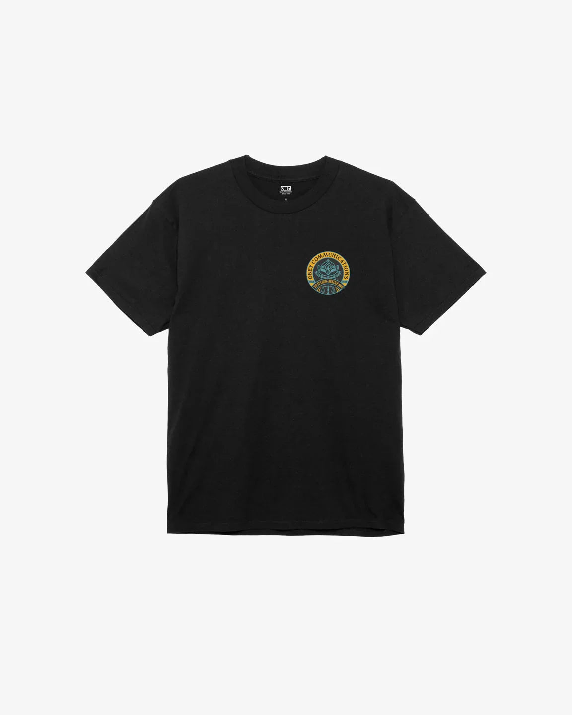 SAY IT LOUD LOTUS CLASSIC T-SHIRT - Four Street