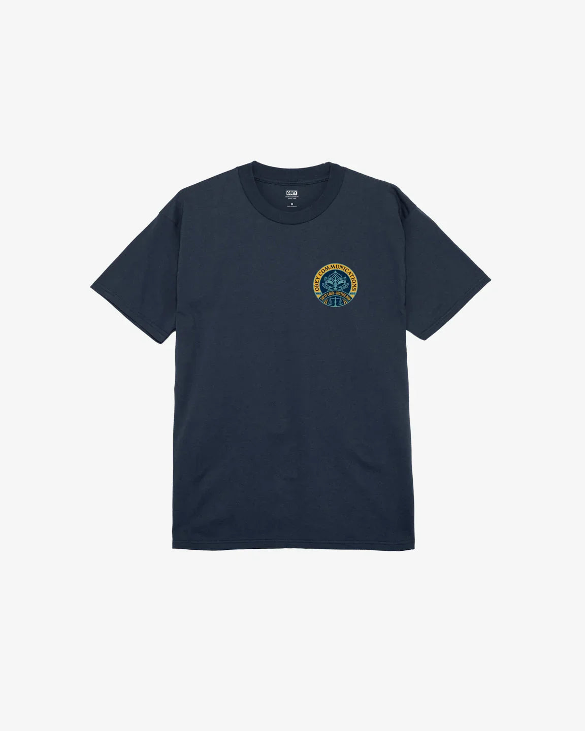 SAY IT LOUD LOTUS CLASSIC T-SHIRT - Four Street