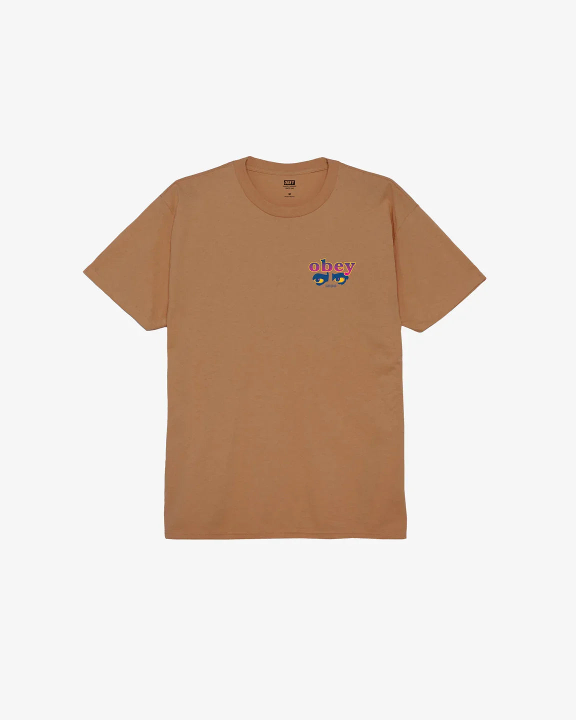 EYES OPEN CLASSIC T-SHIRT - Four Street