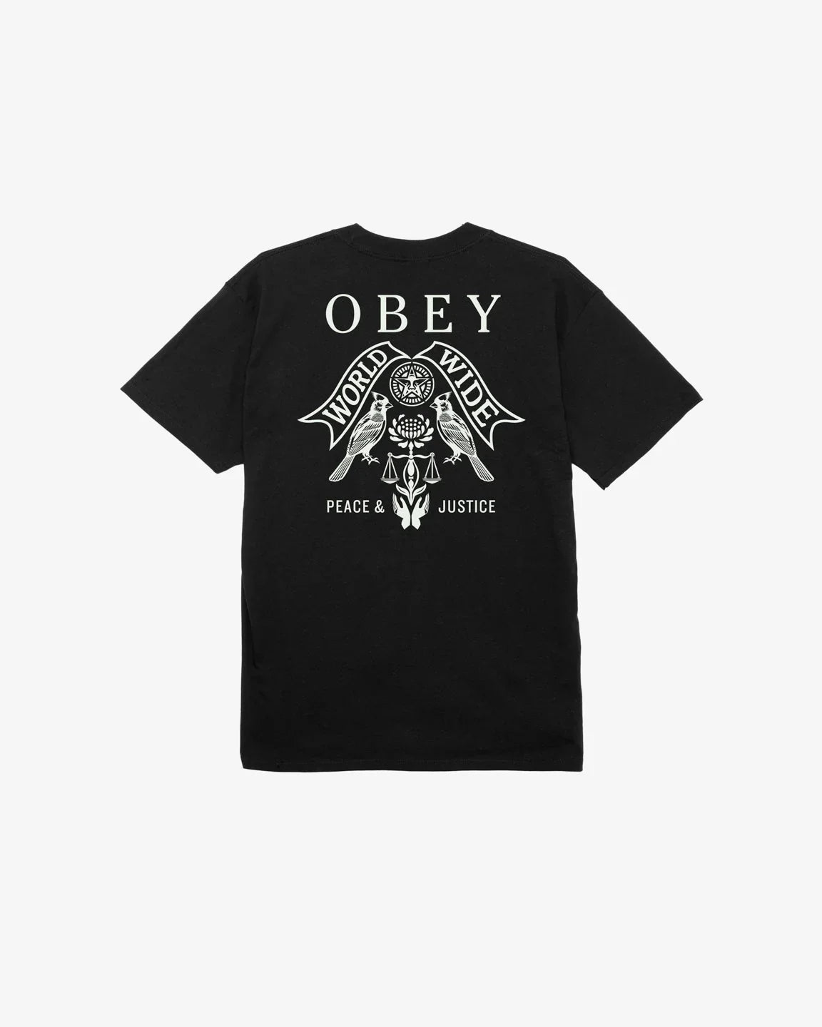 BIRDS OF JUSTICE CLASSIC T-SHIRT - Four Street