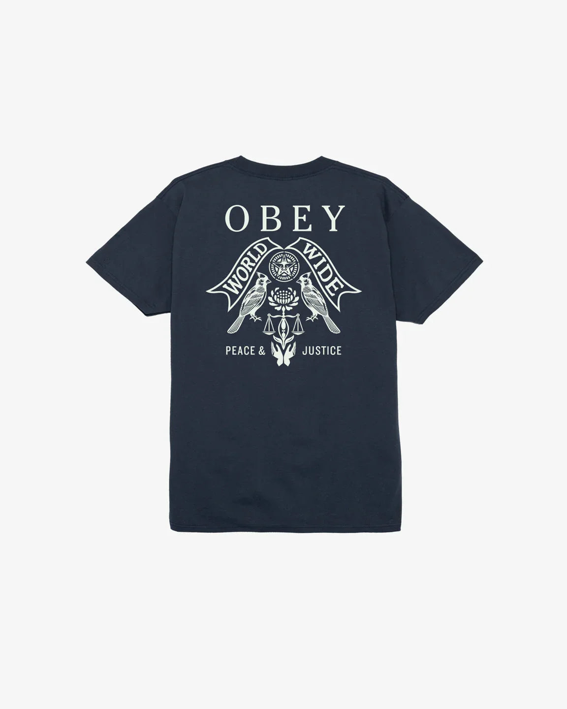 BIRDS OF JUSTICE CLASSIC T-SHIRT - Four Street