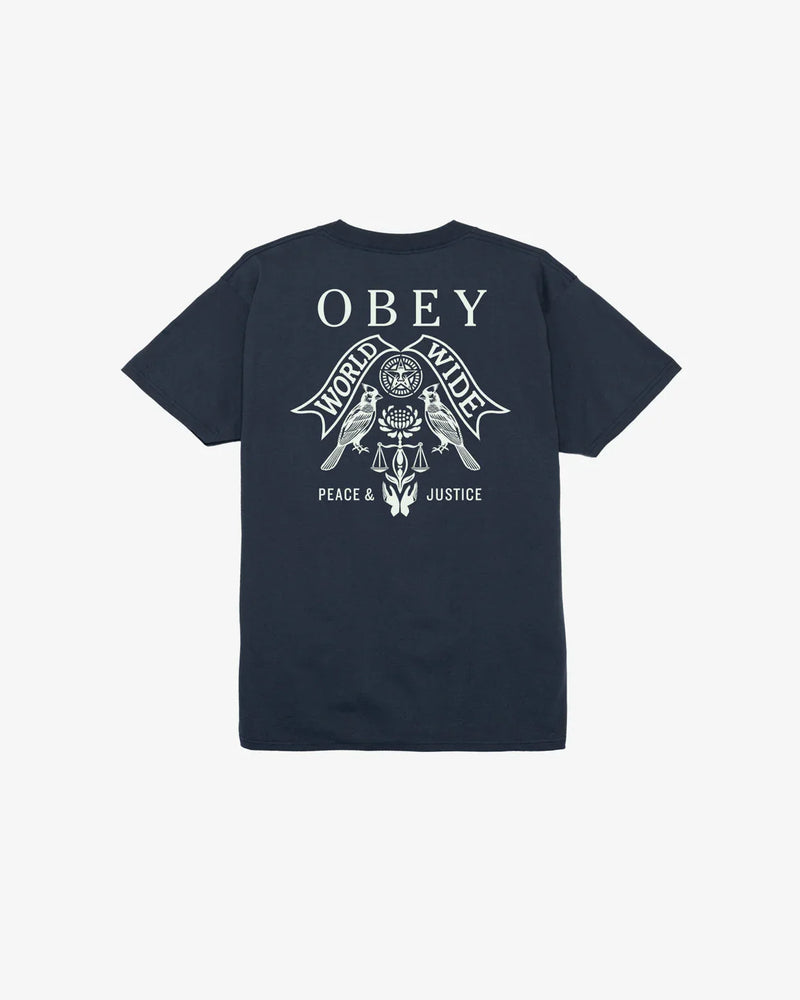 BIRDS OF JUSTICE CLASSIC T-SHIRT - Four Street