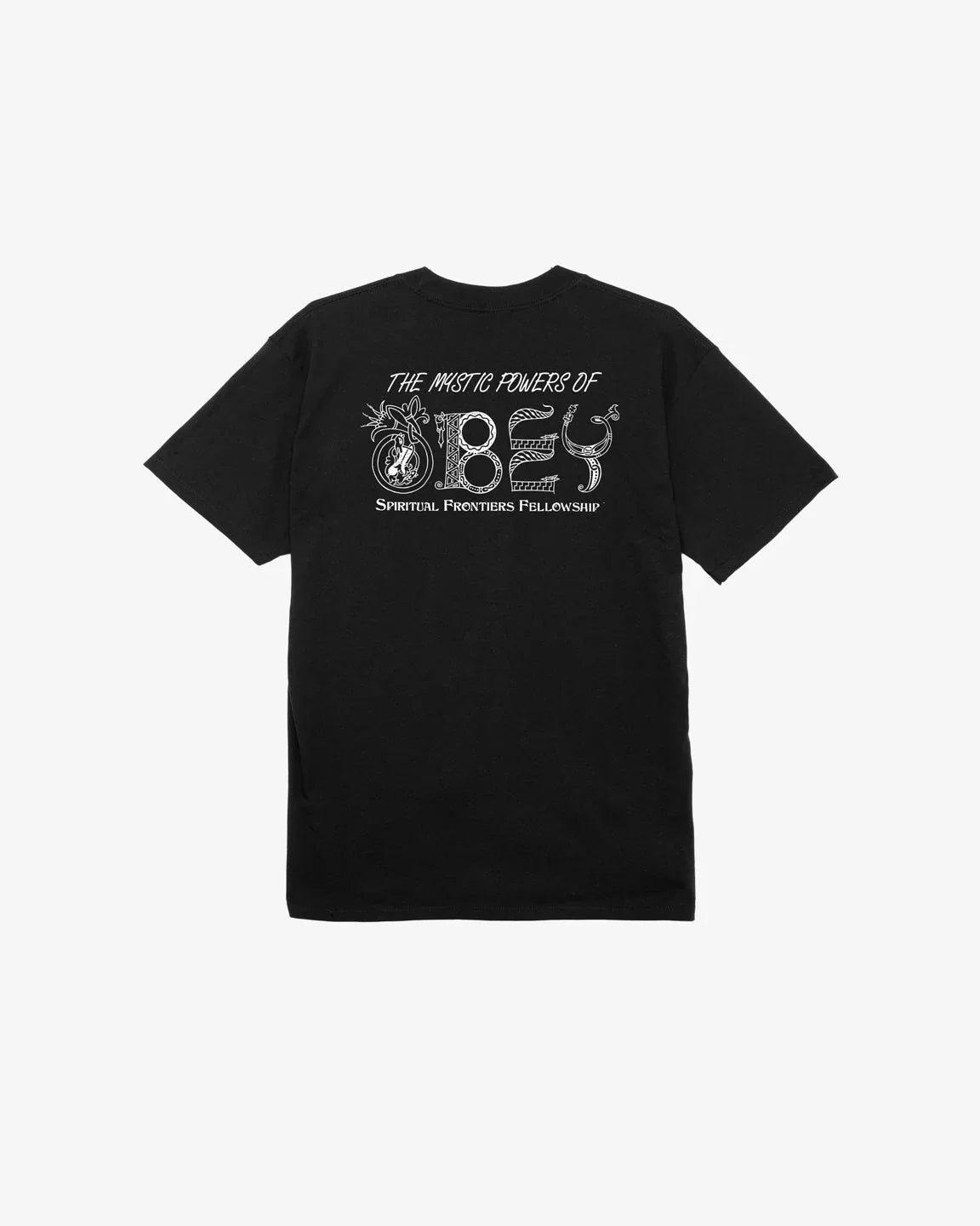 MYSTIC POWERS CLASSIC T-SHIRT - Four Street