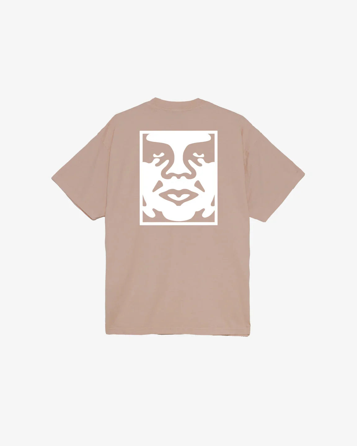 OBEY BOLD ICON HEAVYWEIGHT T-SHIRT - Four Street