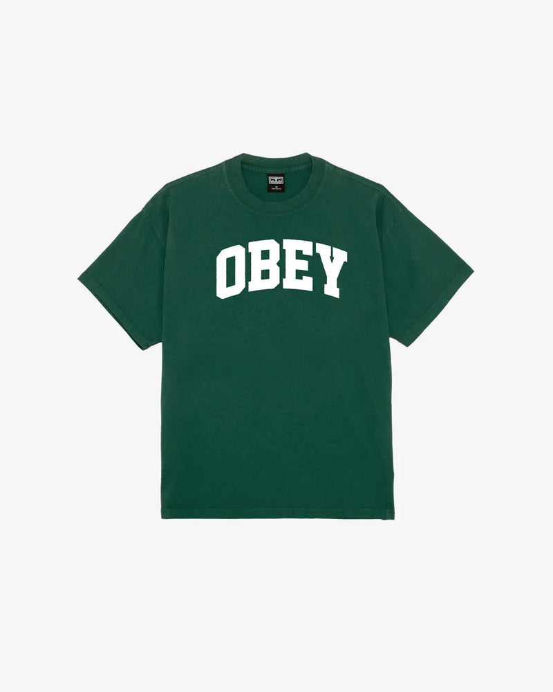 COLLEGIATE HEAVYWEIGHT T-SHIRT - Four Street