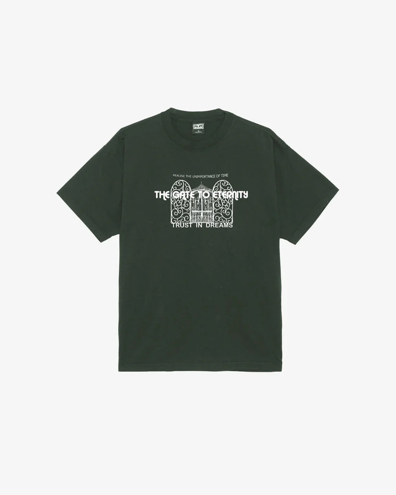 WE ARE NOT ALONE HEAVYWEIGHT T-SHIRT - Four Street