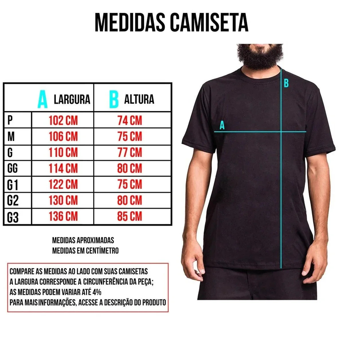 Camiseta Tradicional - Forecast - Four Street