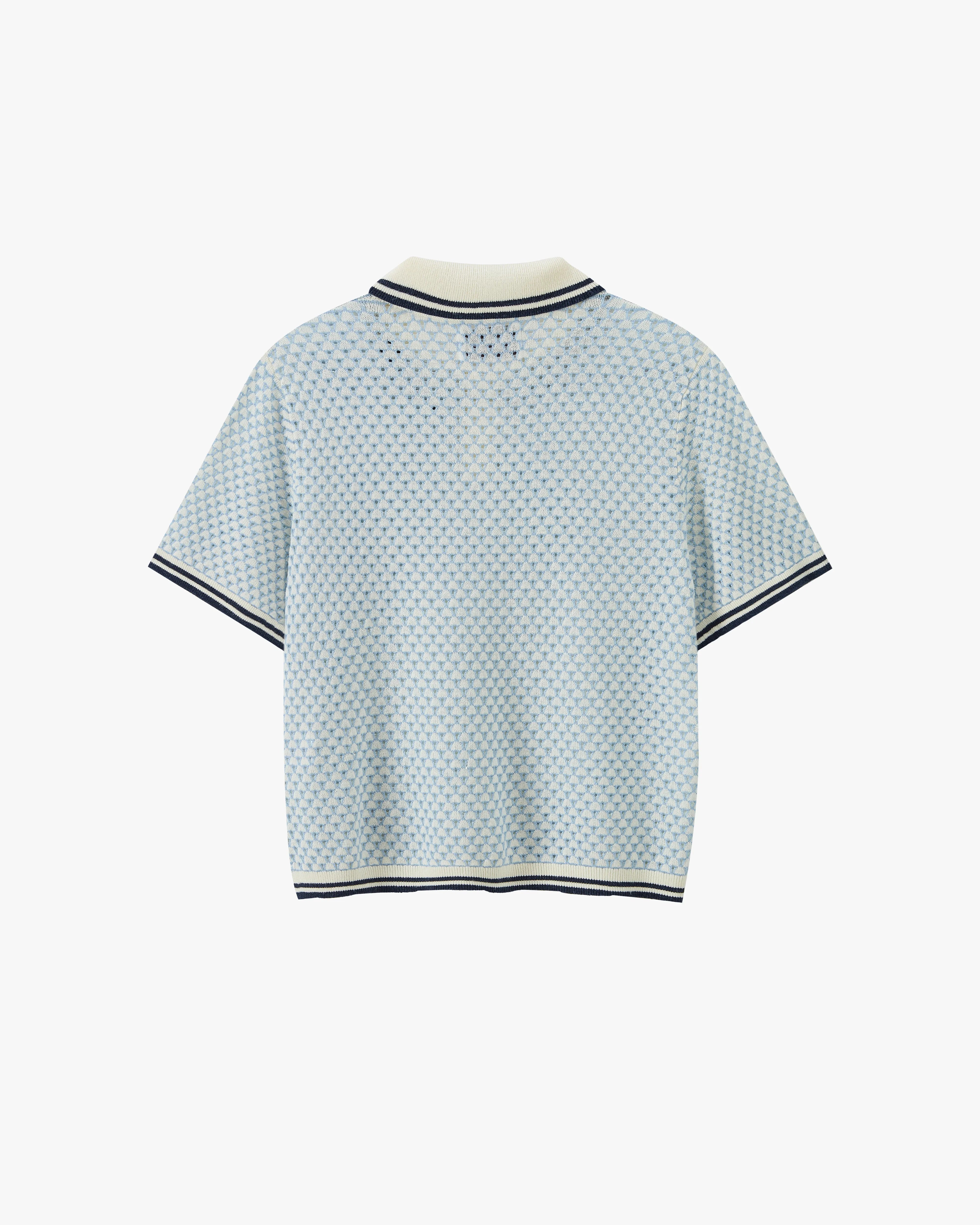 Leisure Knit Polo